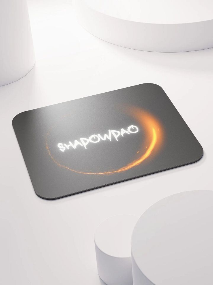 Shadowdao Logo Mouse Pad product image (1)