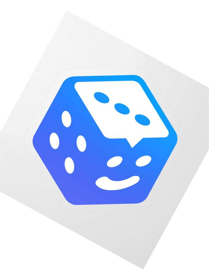 Plato Cube Sticker product image (2)