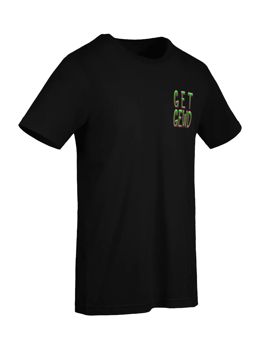 Emote T-Shirt - Gewd product image (9)