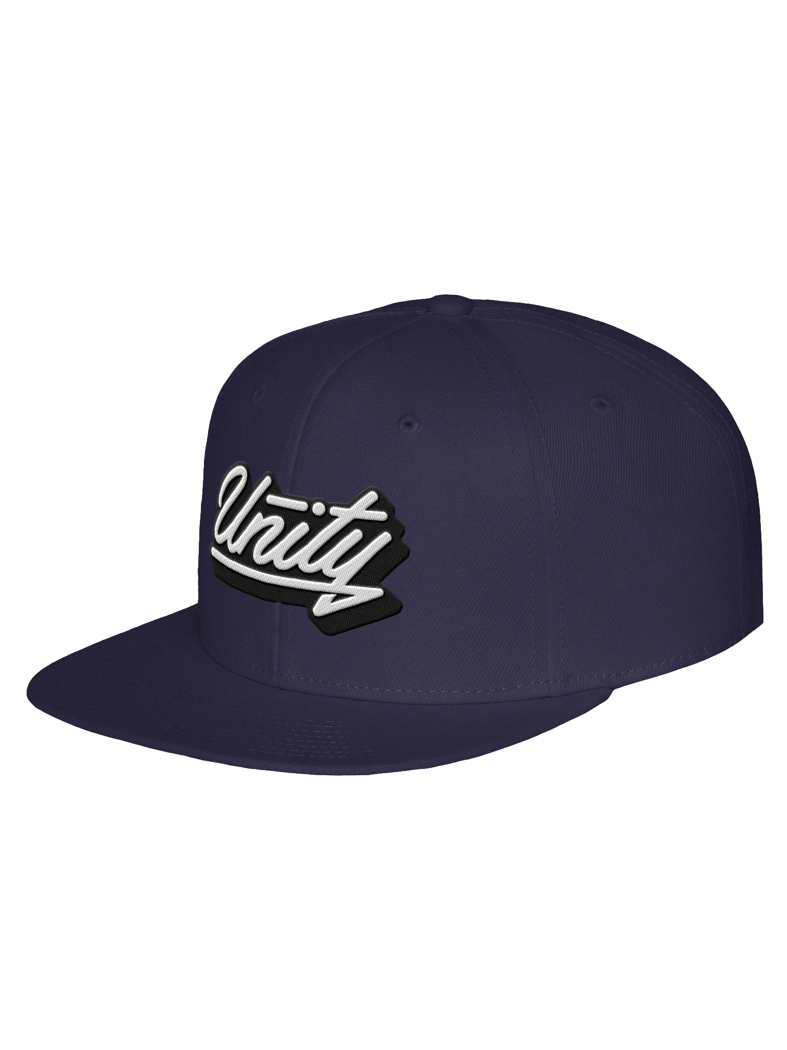 Unity Wool Snapback Cap product image (9)