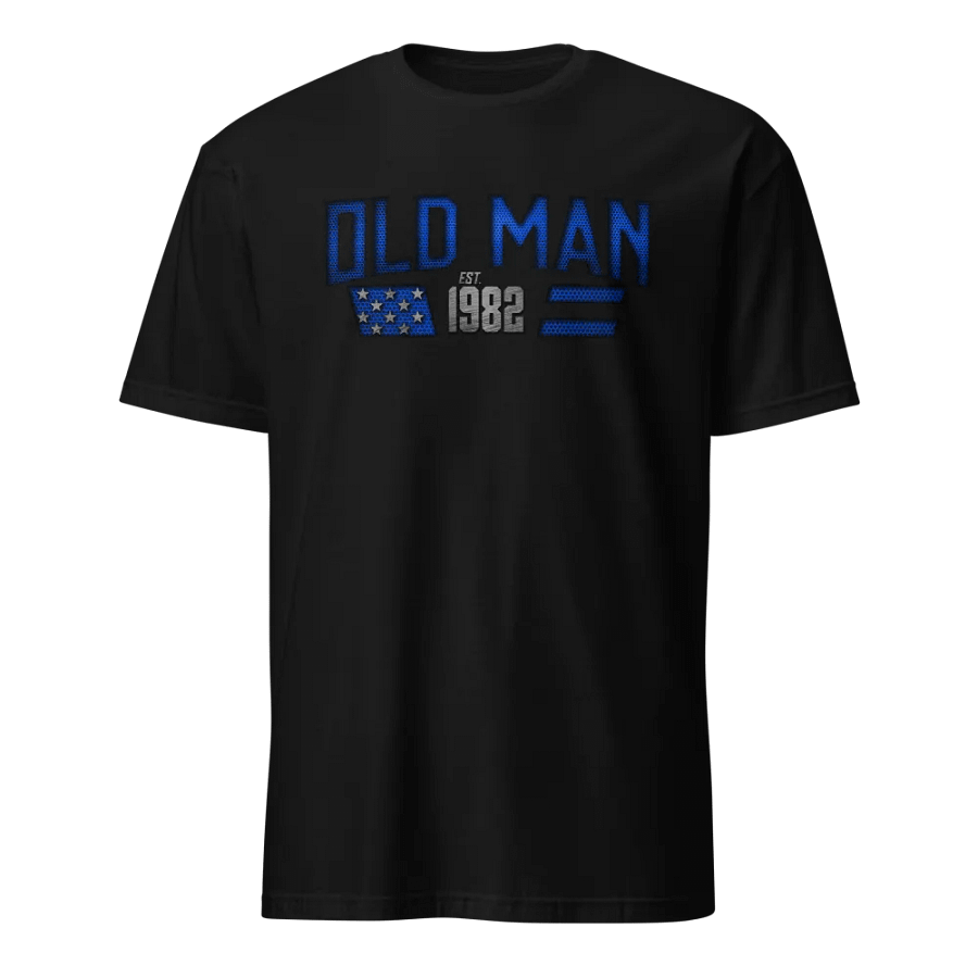 1982 Old Man Blue Carbon product image (1)