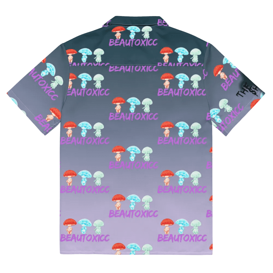 All About Toxicc Button Up product image (11)
