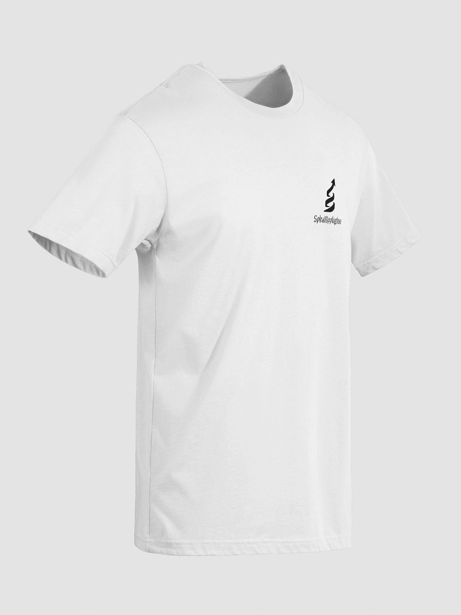 SpiralUppington x TryUnity (White) product image (9)