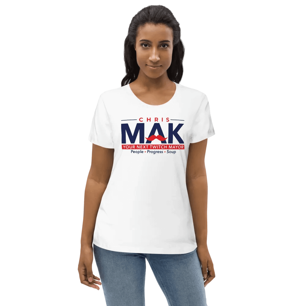CHRIS MAK FOR MAYOR CLASSIC design product image (1)