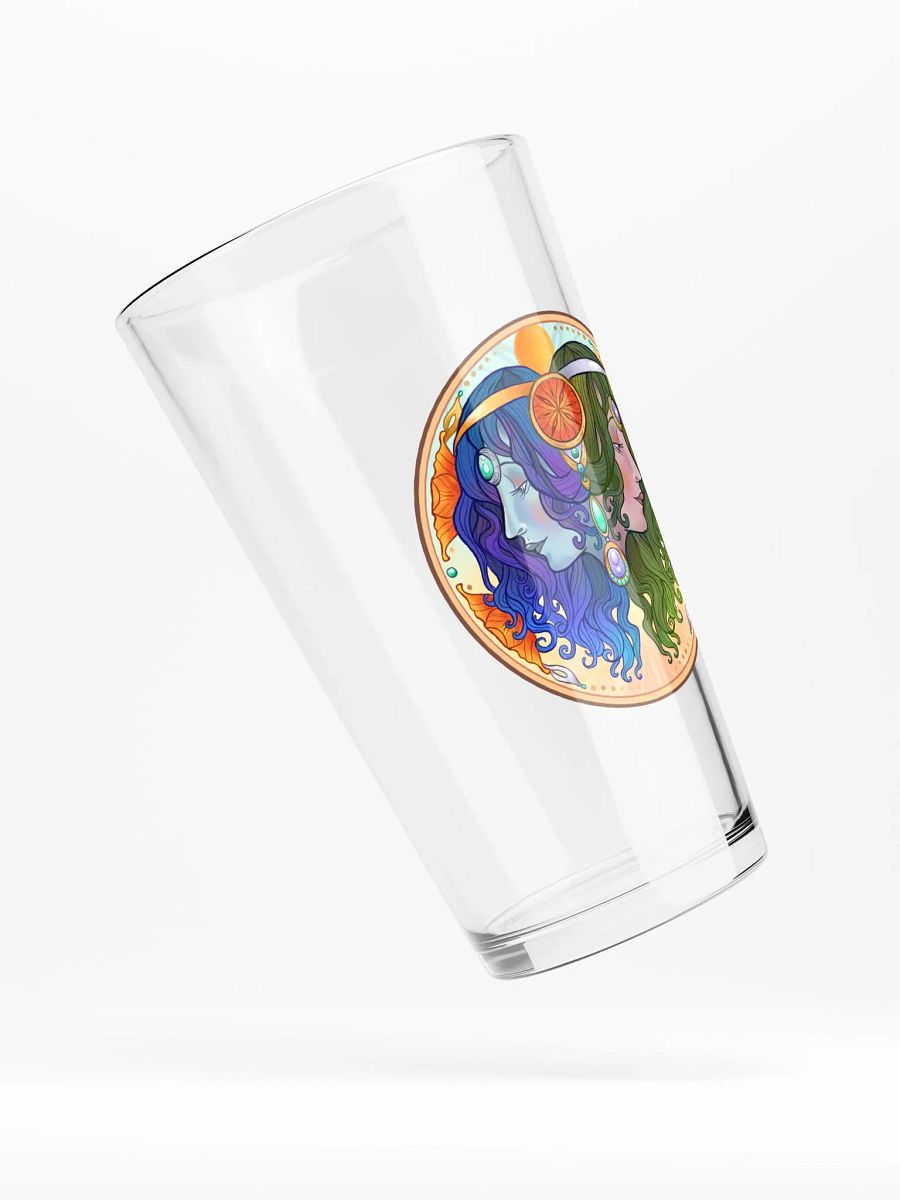 Sapphire Desert Dreamer - Pint Glass product image (4)