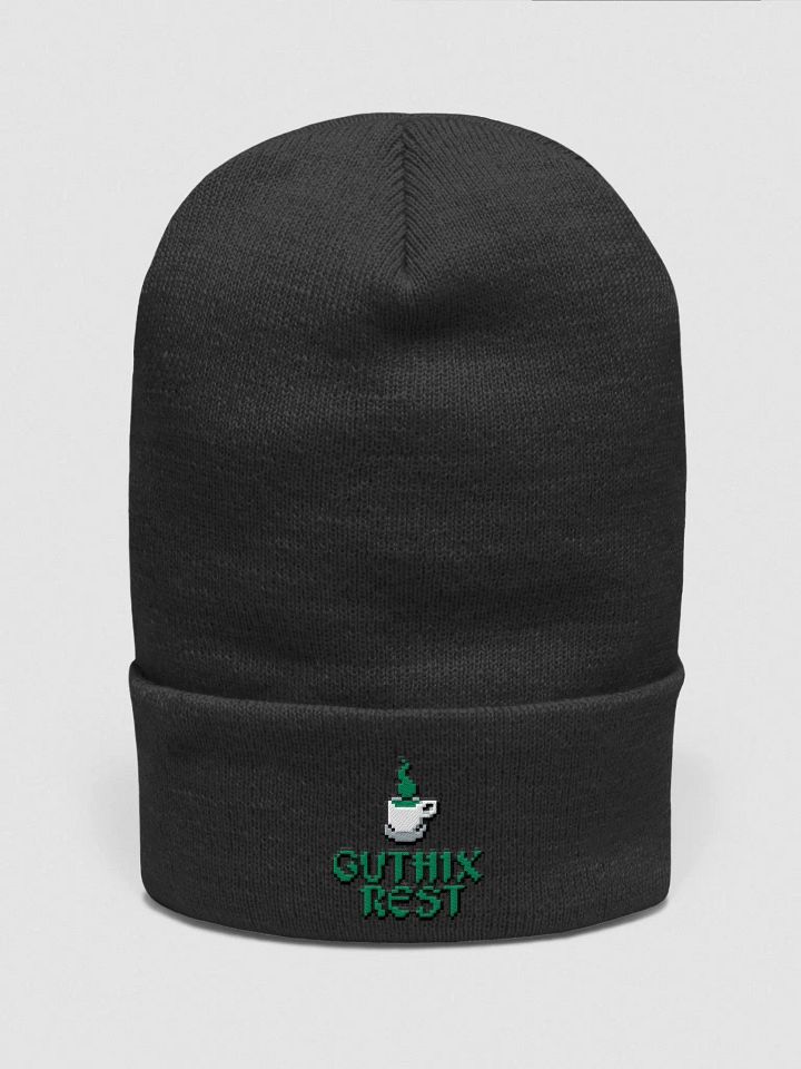 Logo Embroidered Beanie product image (5)