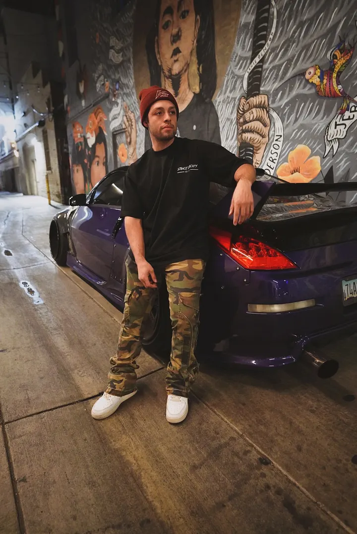 Midnight Drivers Tee product image (2)