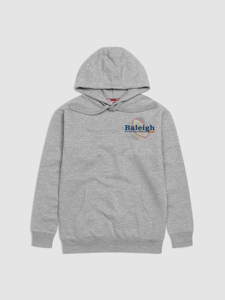 Raleigh NC Hoodie - Summer 2025 product image (1)