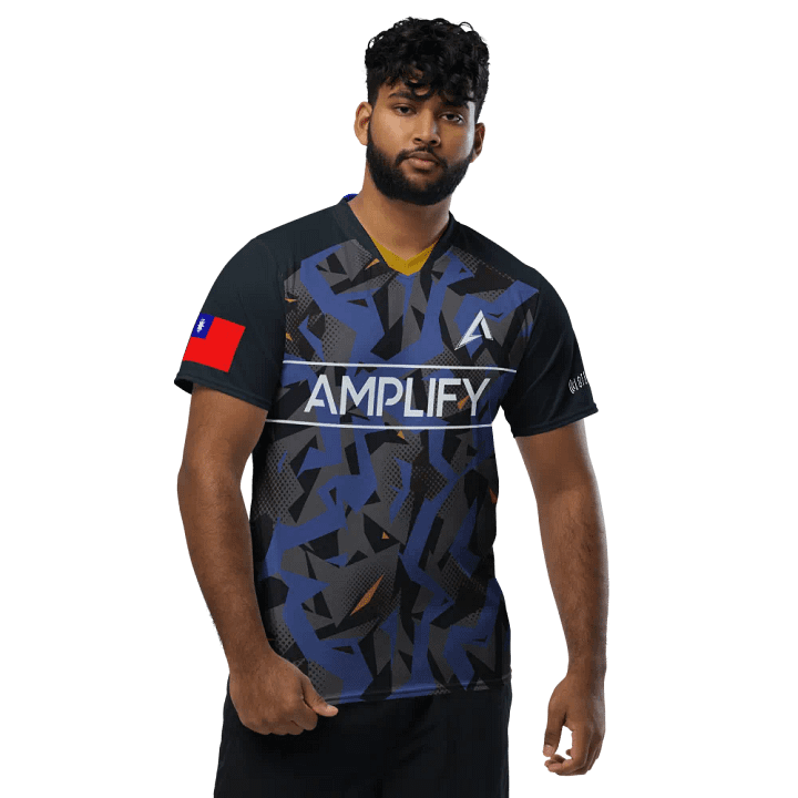 Shoqing 2025 Team Jersey product image (2)