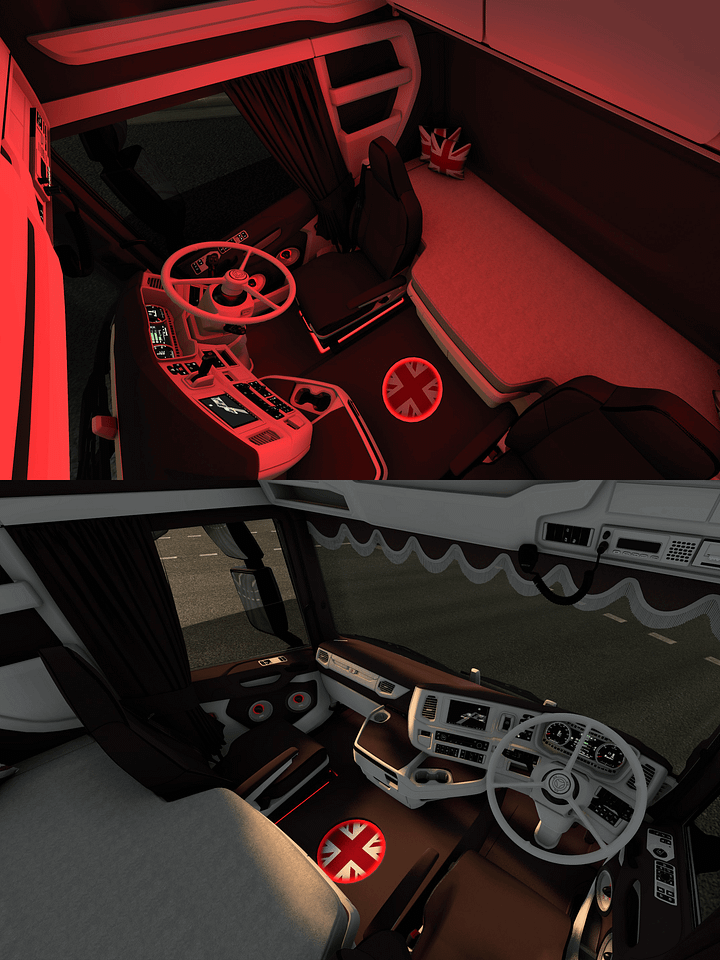 [ETS2UK] UK NextGen S&R Highcab product image (2)