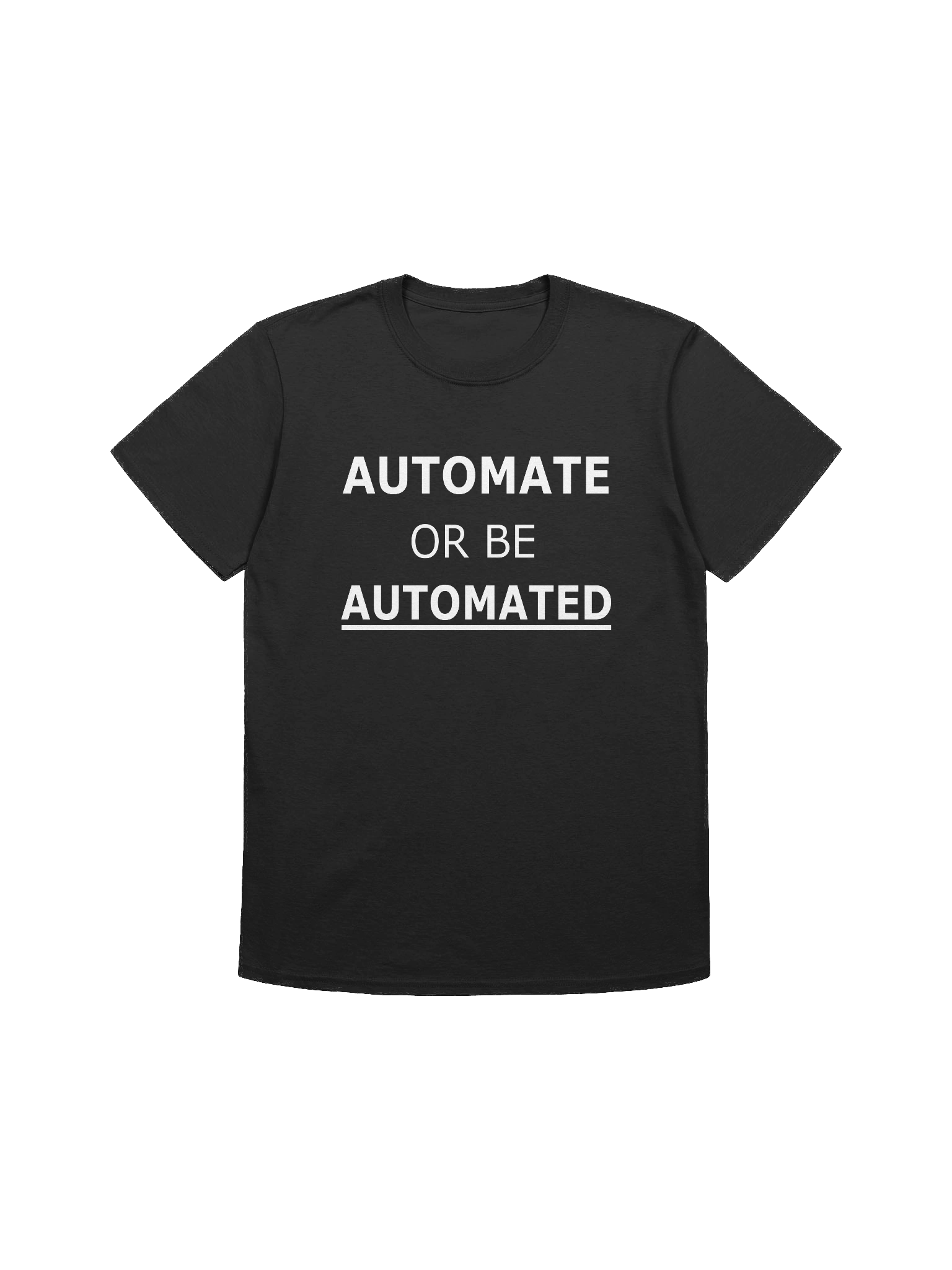 AUTOMATE OR BE AUTOMATED – AI Reality Check Edition product image (11)