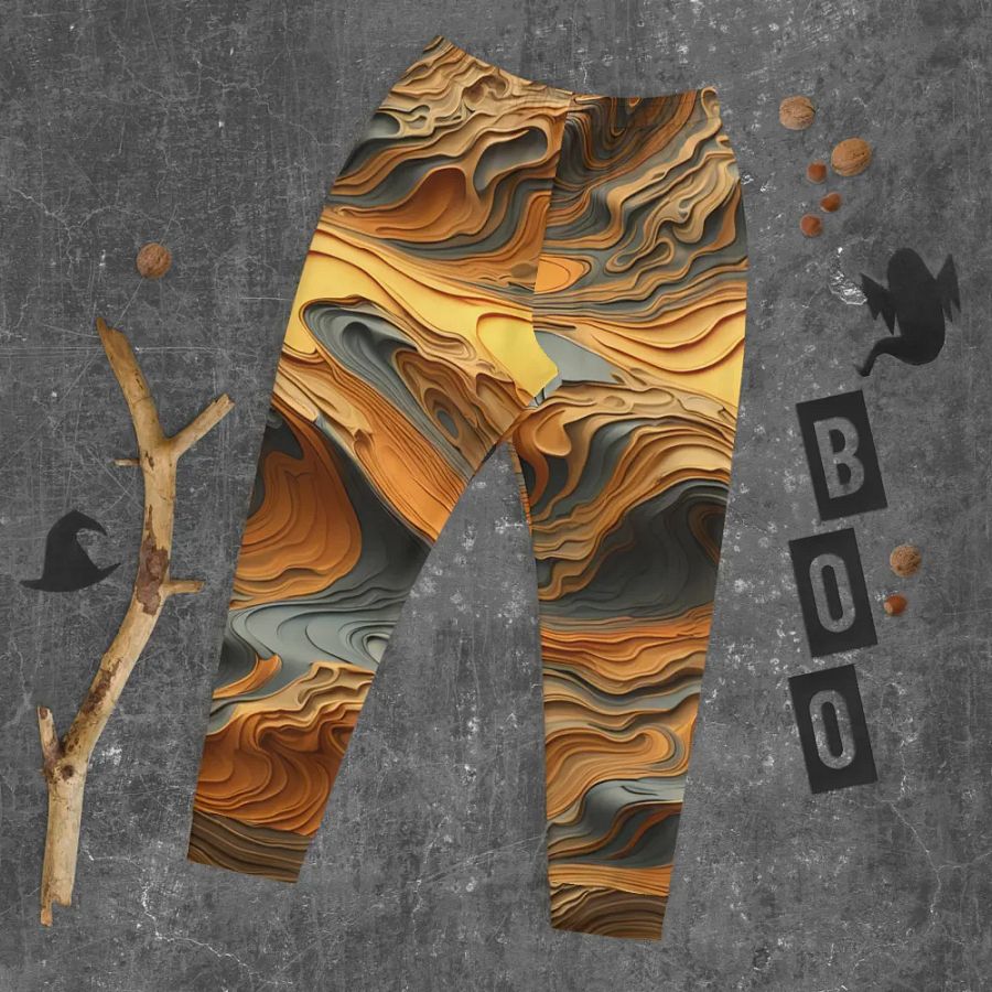 Terrain Waves Recycled Joggers product image (12)