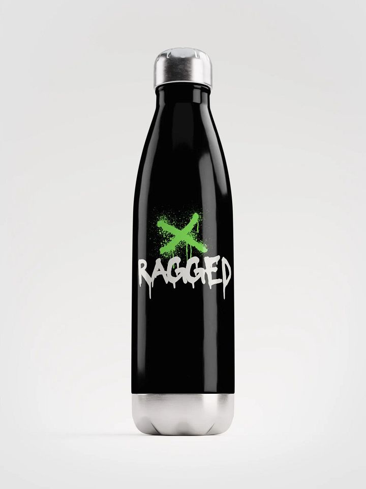 Ragged X Green product image (1)