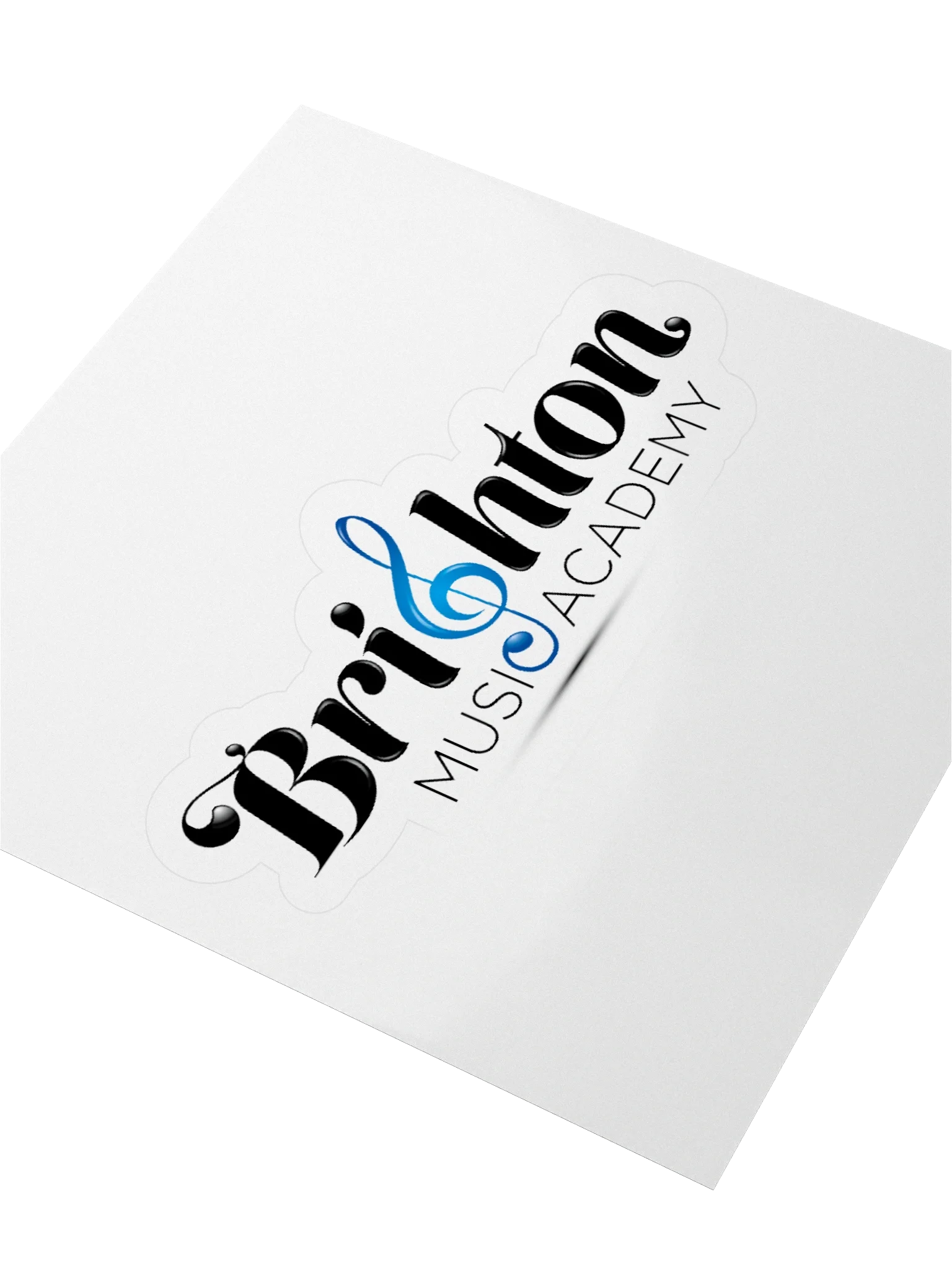 Brighton Music Academy Sticker product image (3)