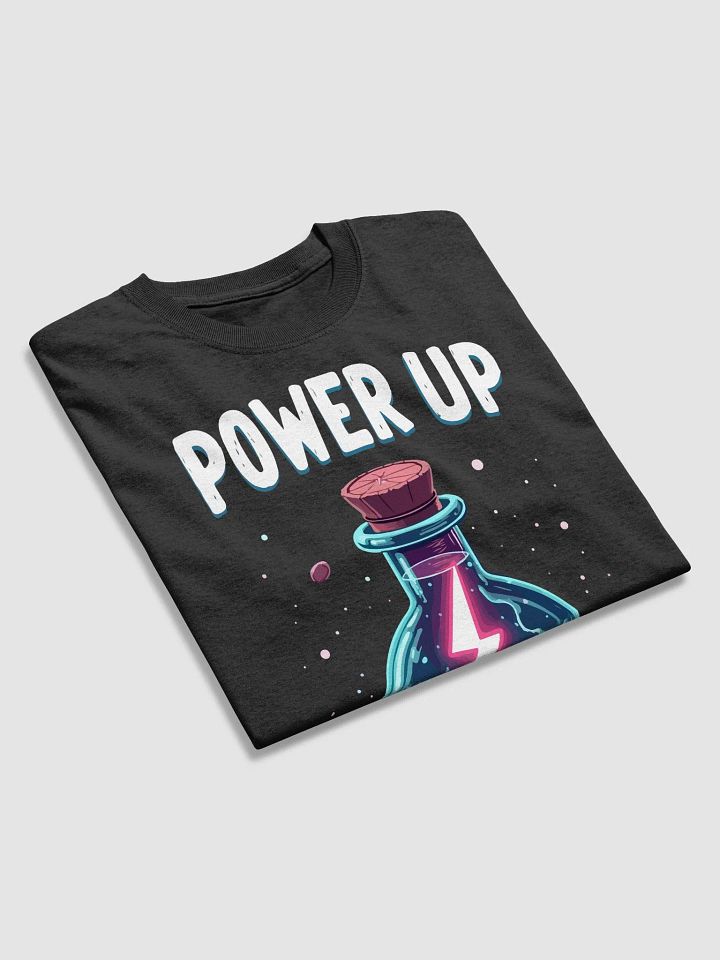 Power Up T-Shirt product image (2)