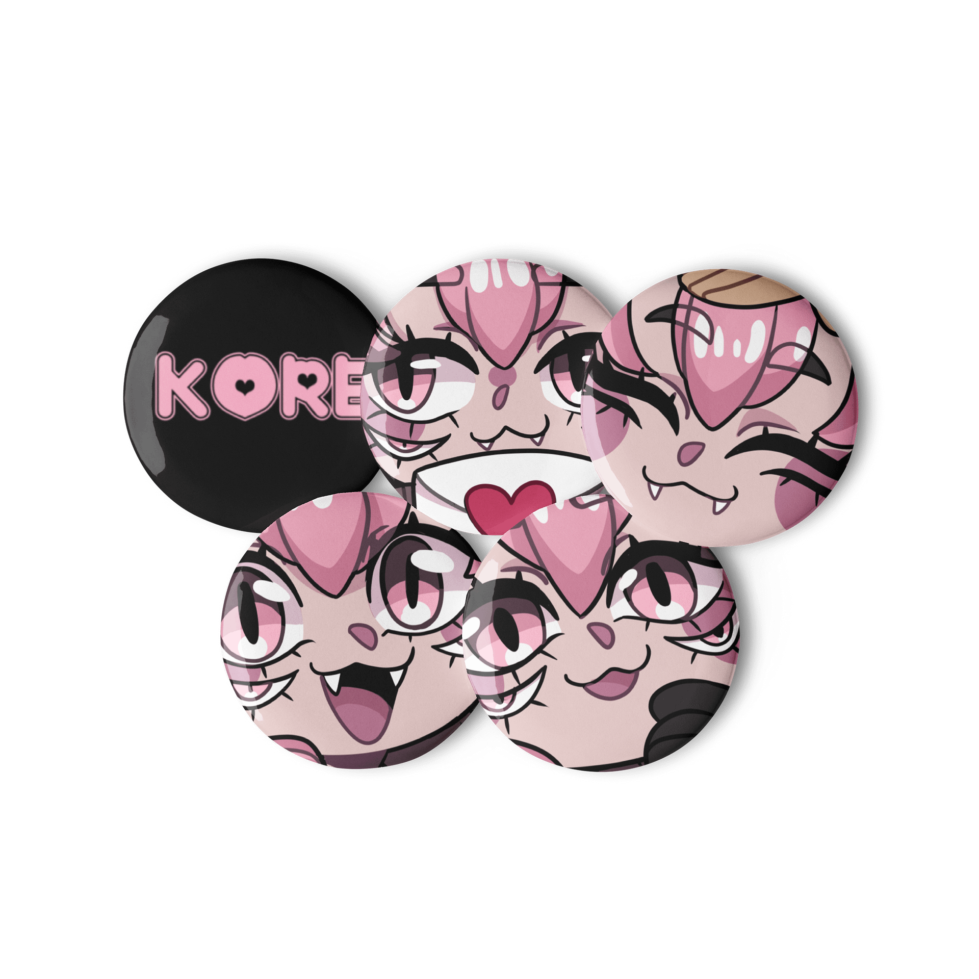 Kore Buttons product image (3)