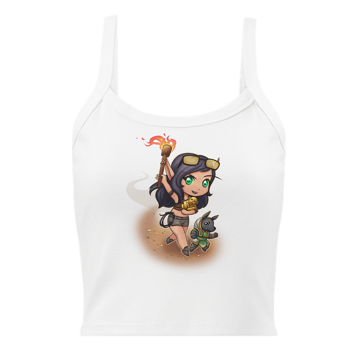 Cymre Jones Singlet product image (1)