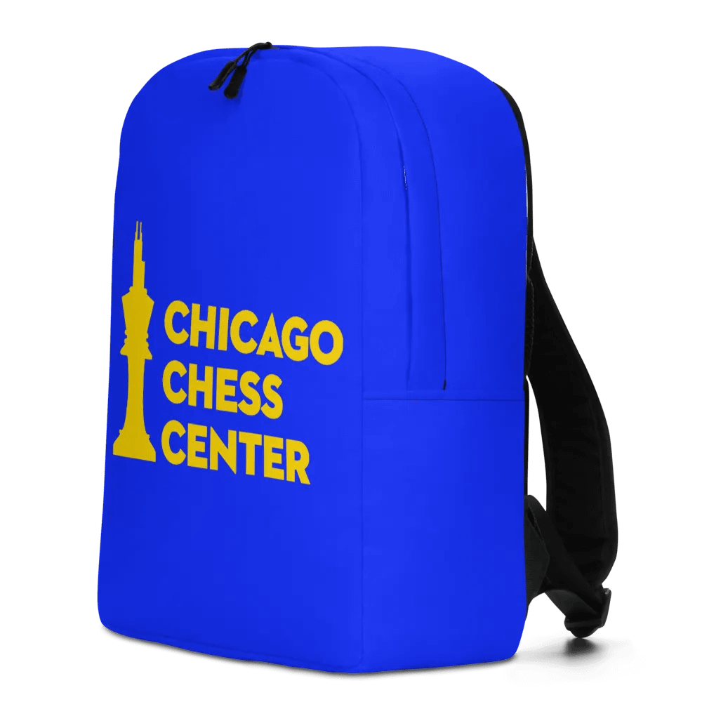 Blue CCC Backpack product image (12)