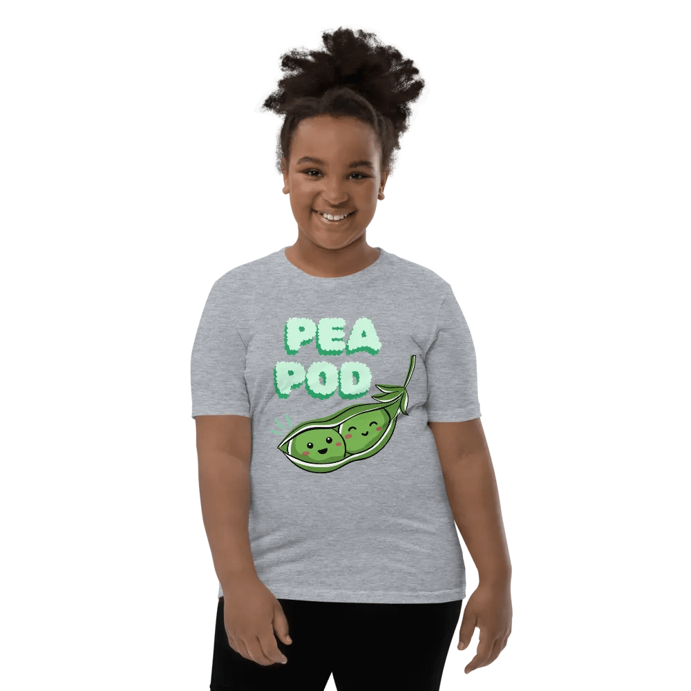 PeaPod Kids Tshirt product image (153)