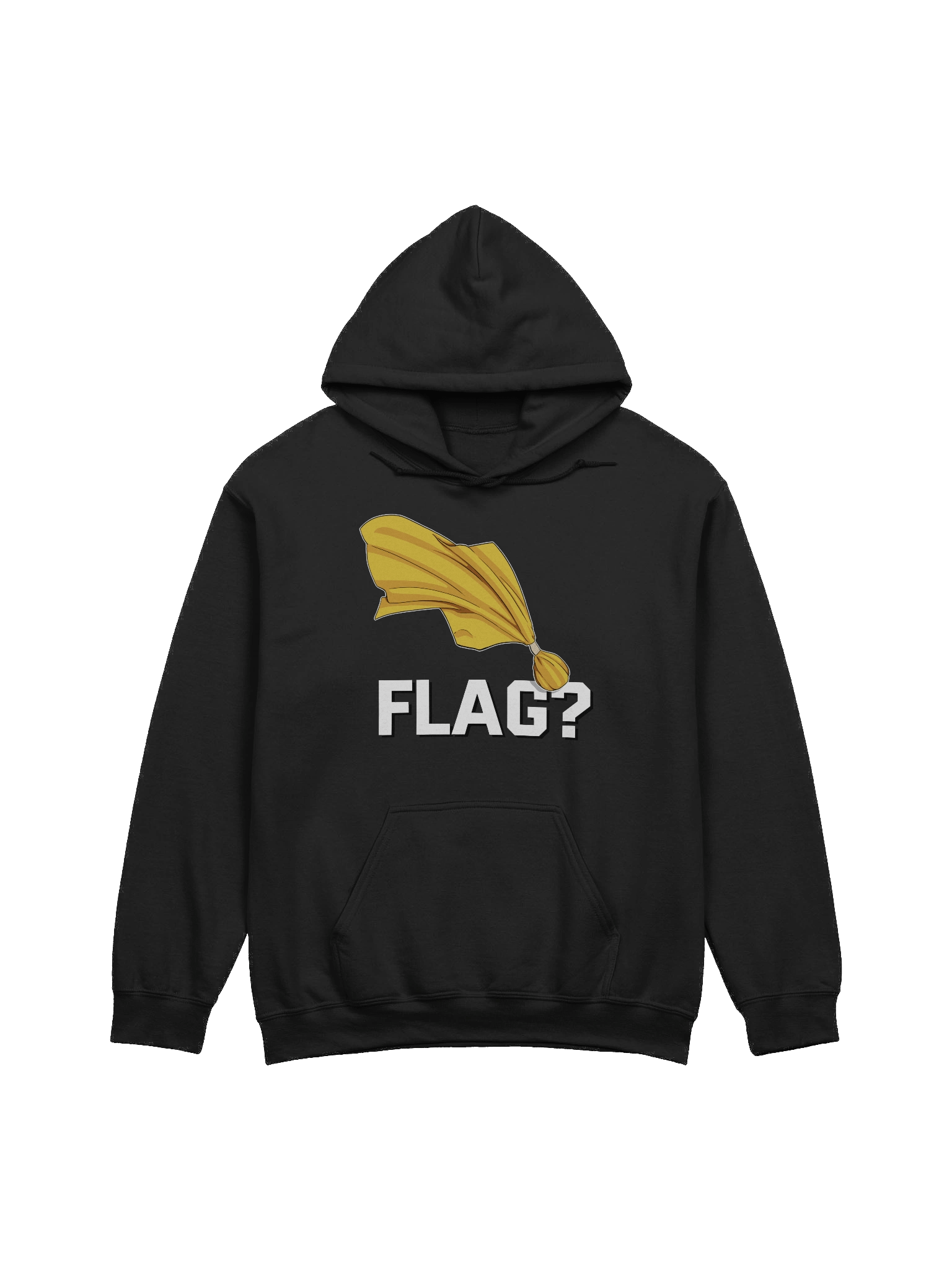 Flag Hoodie product image (4)