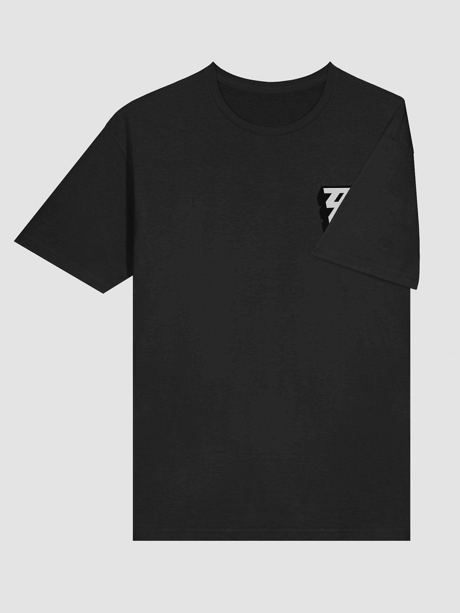 Blocky Z Repeat Gildan Unisex Softstyle T-Shirt product image (8)