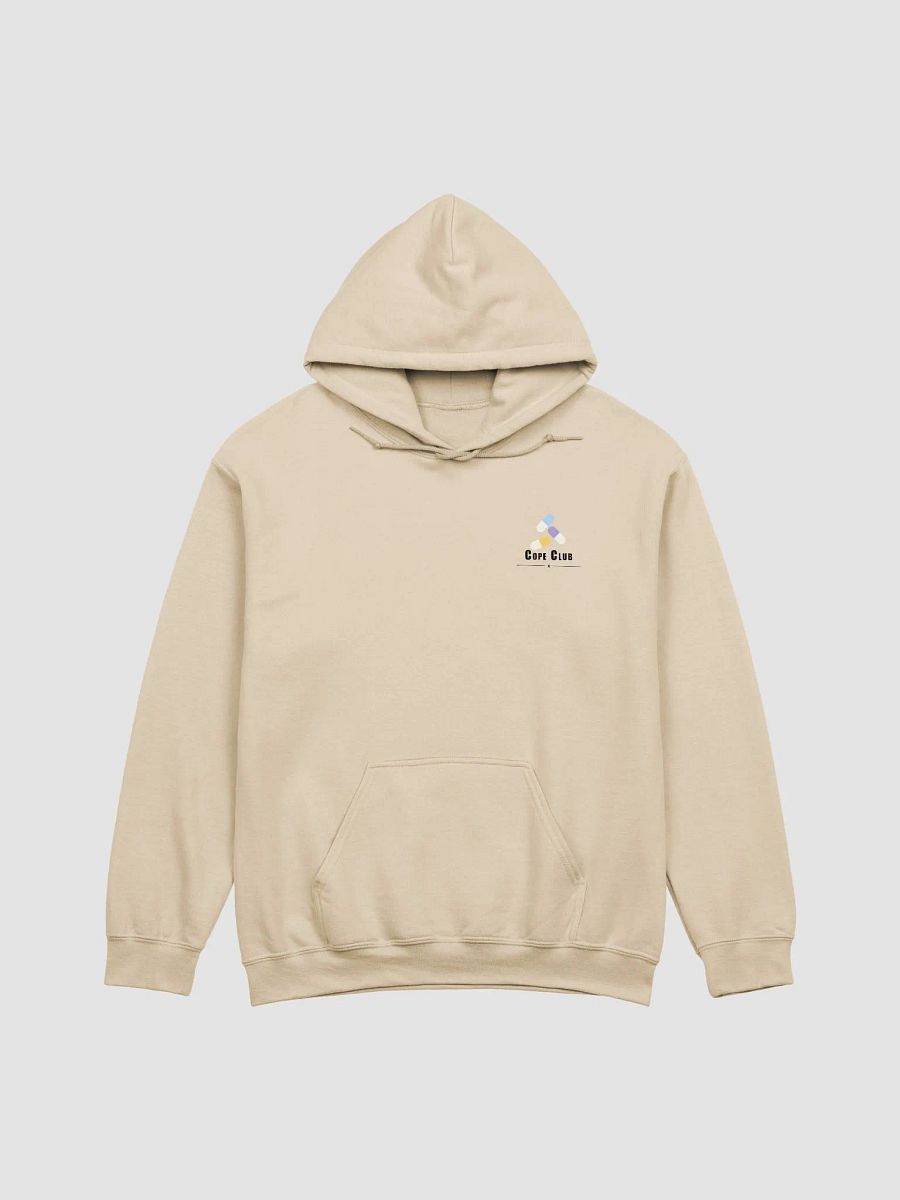 Cope Club Jumper Black Print v2 product image (3)