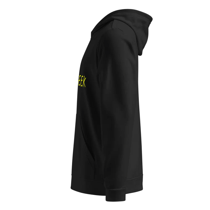 Dorn Geek Long Logo Adidas Hoodie 1 product image (2)