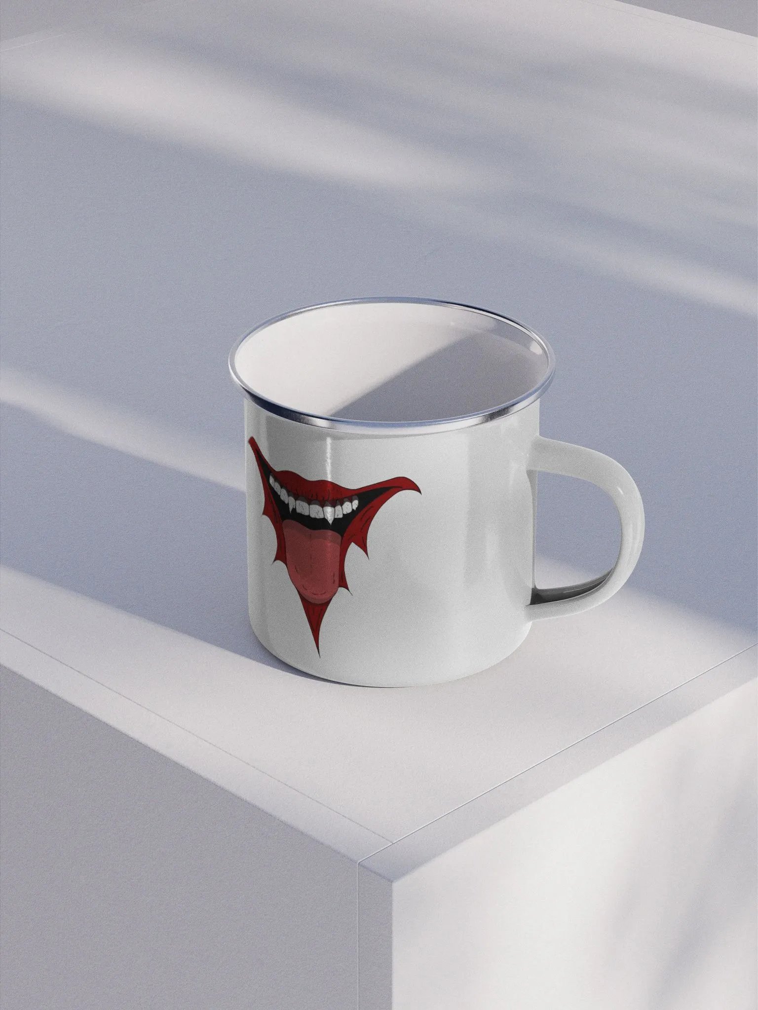 Joker (NLMP) Enamel Mug product image (3)
