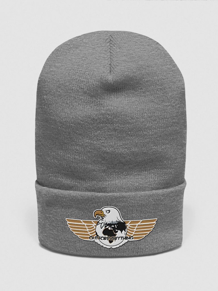 OFE Eagle Beanie product image (1)