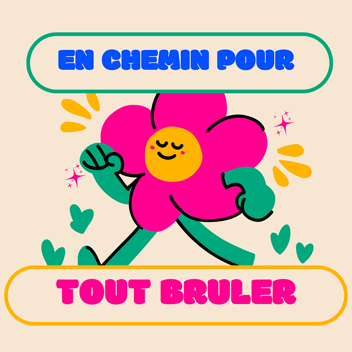 En Chemin pour Tout Brûler product image (1)