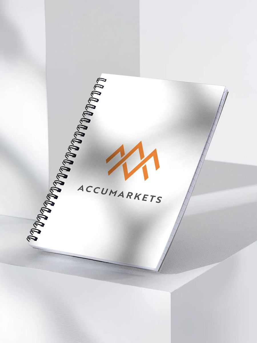 Accumarkets Notepad product image (3)