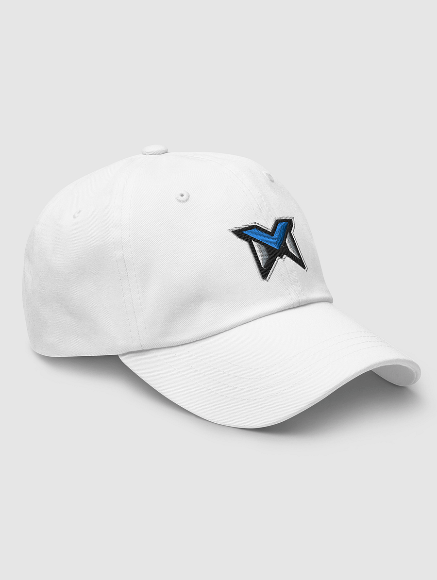 ImMrVIctor Dad Hat Original Logo