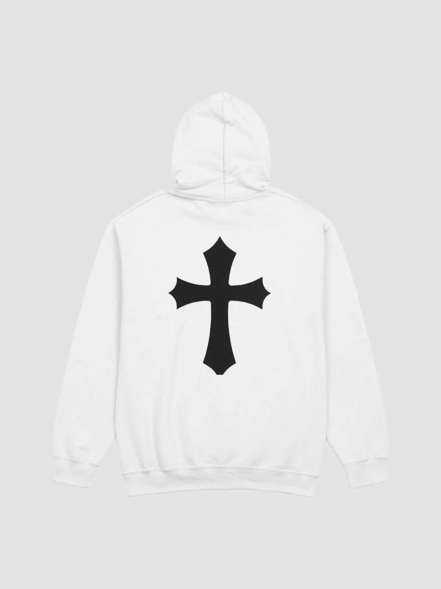 Triple Cross Hoodie product image (40)
