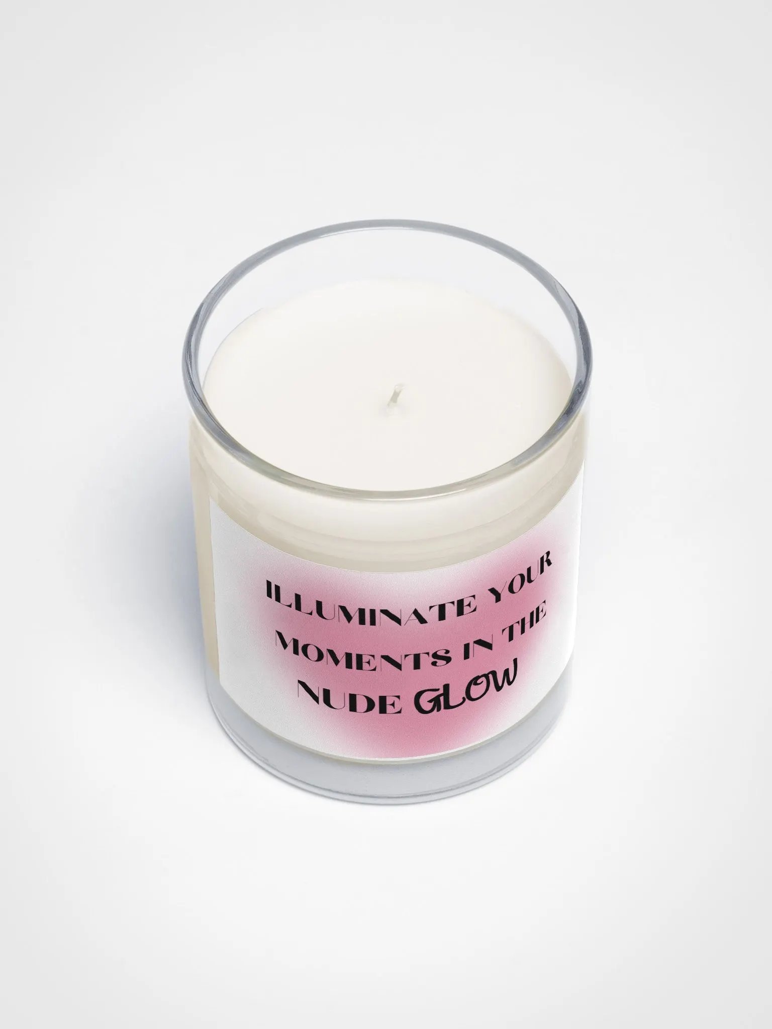 Nude Glow Illumination Candle product image (3)