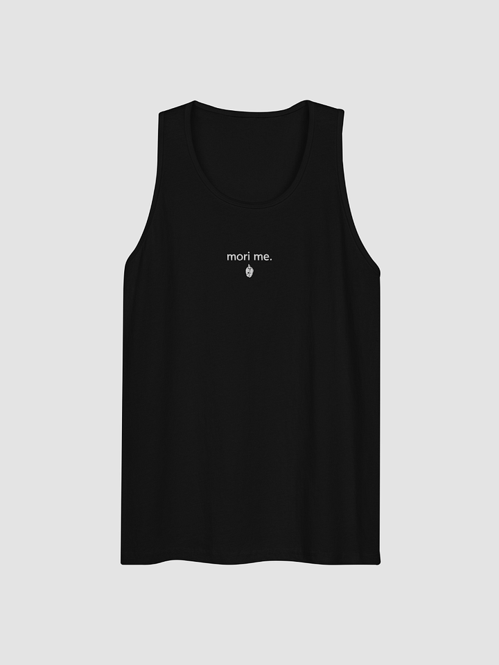 Mori Me Cotton Heritage Men's Premium Tank Top product image (1)