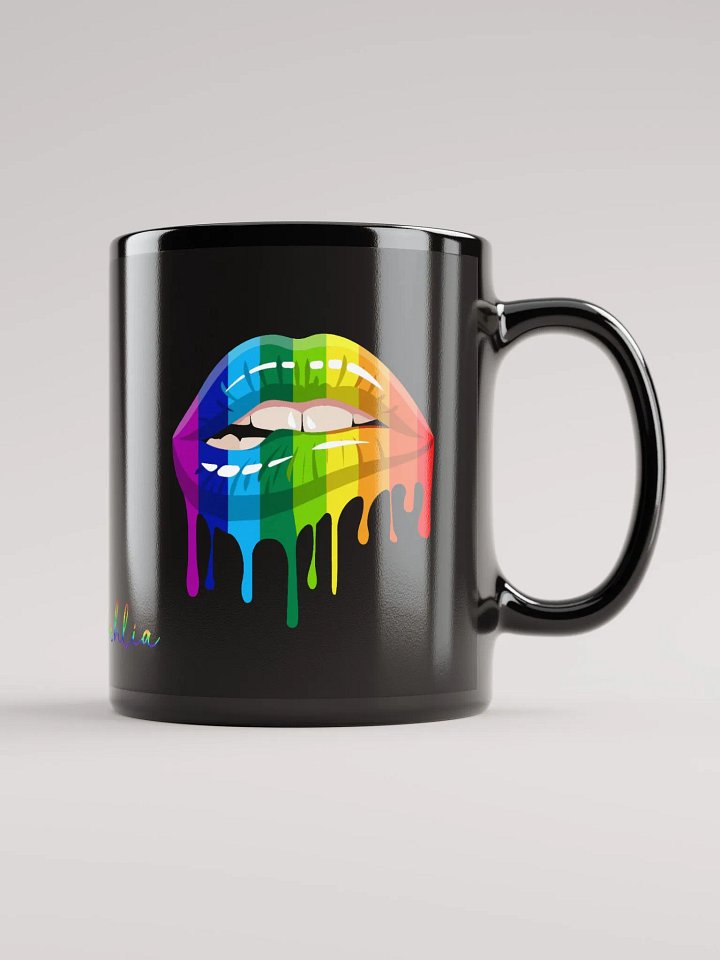Dahlia Pride Mug product image (1)