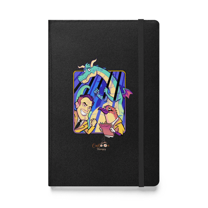 Divorce Hearing Hardcover Journal product image (1)
