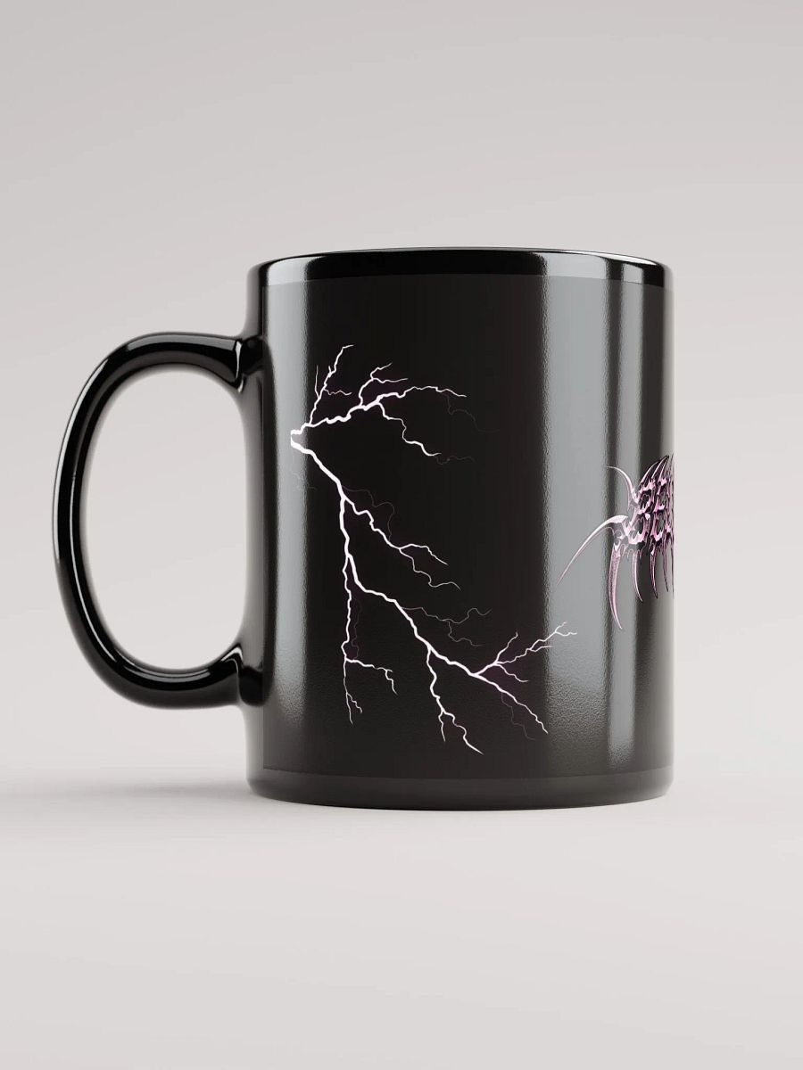 Pink Lightning Mug product image (6)
