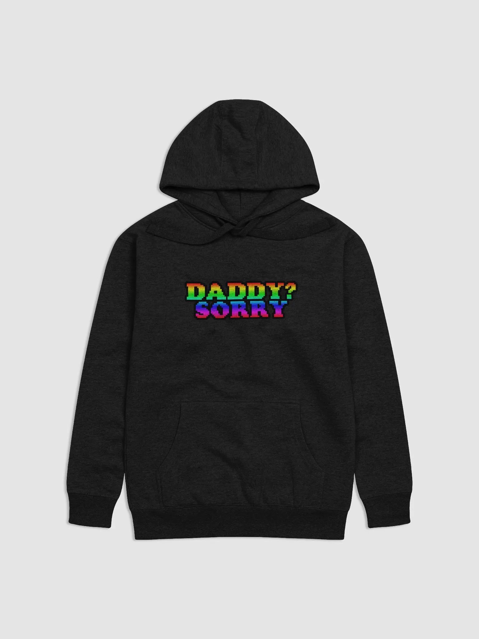 Daddy Sorry - Hoodie product image (1)