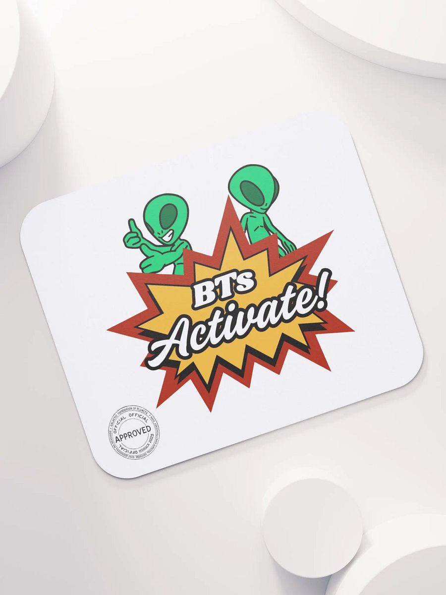 BTs Activate Mouse Pad product image (7)