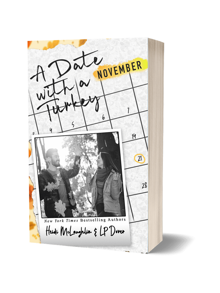 A Date With A Turkey product image (1)