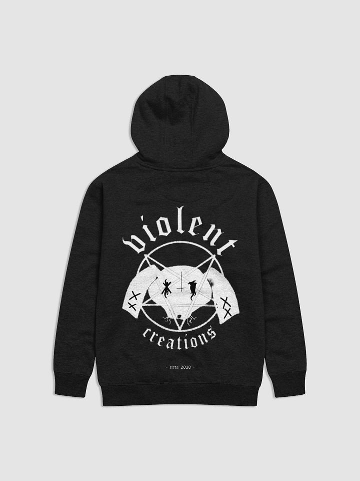 "Nevermore" Premium Unisex Hoodie product image (2)