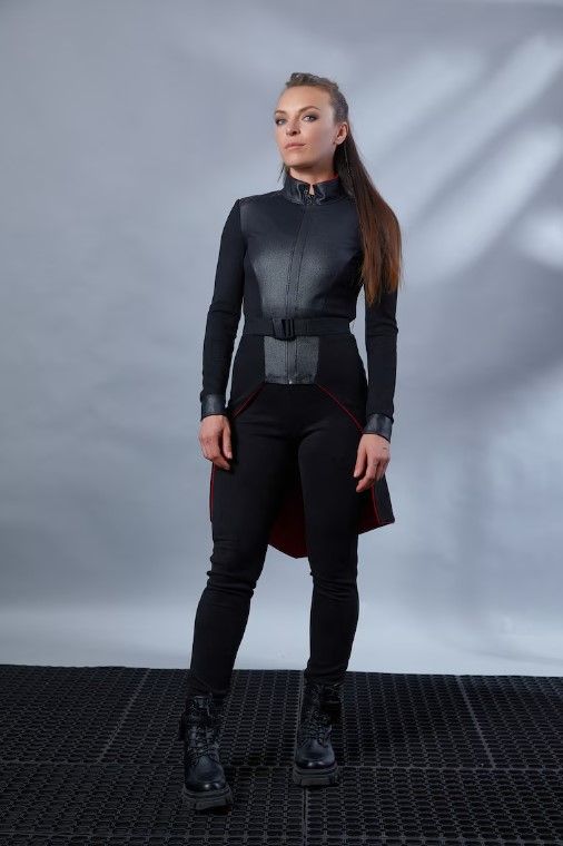 Star Wars - Sith Tailcoat [LADIES] product image (1)