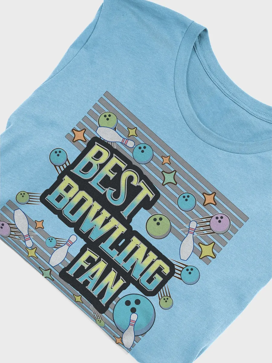 Best Bowling Fan Fanatic Tee product image (39)
