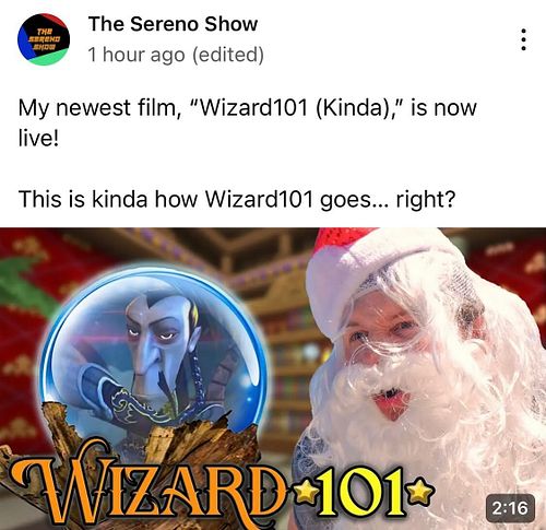 As a new student… enrolls… at the Ravenwood Academy of Magical Arts, an old foe re-emerges to take his revenge!
#youtube #fil...