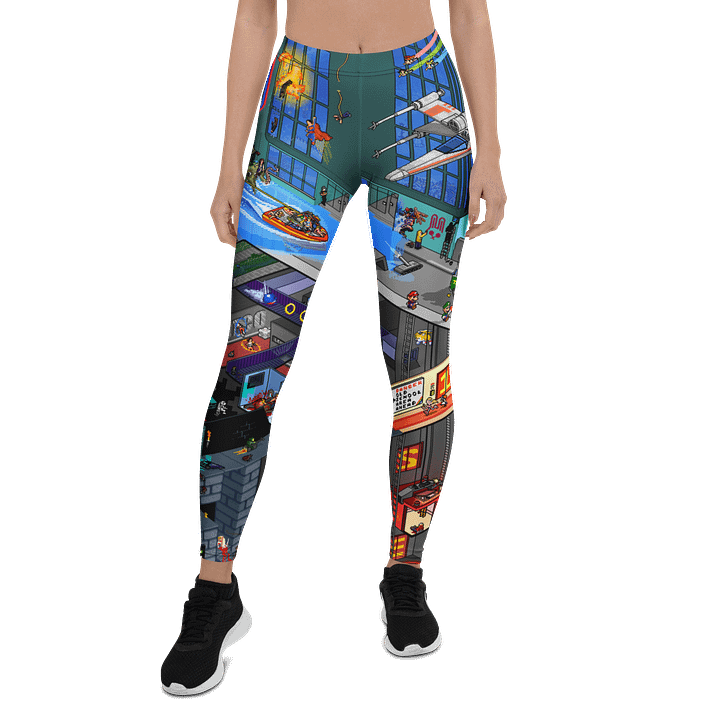 Tribute leggings product image (1)