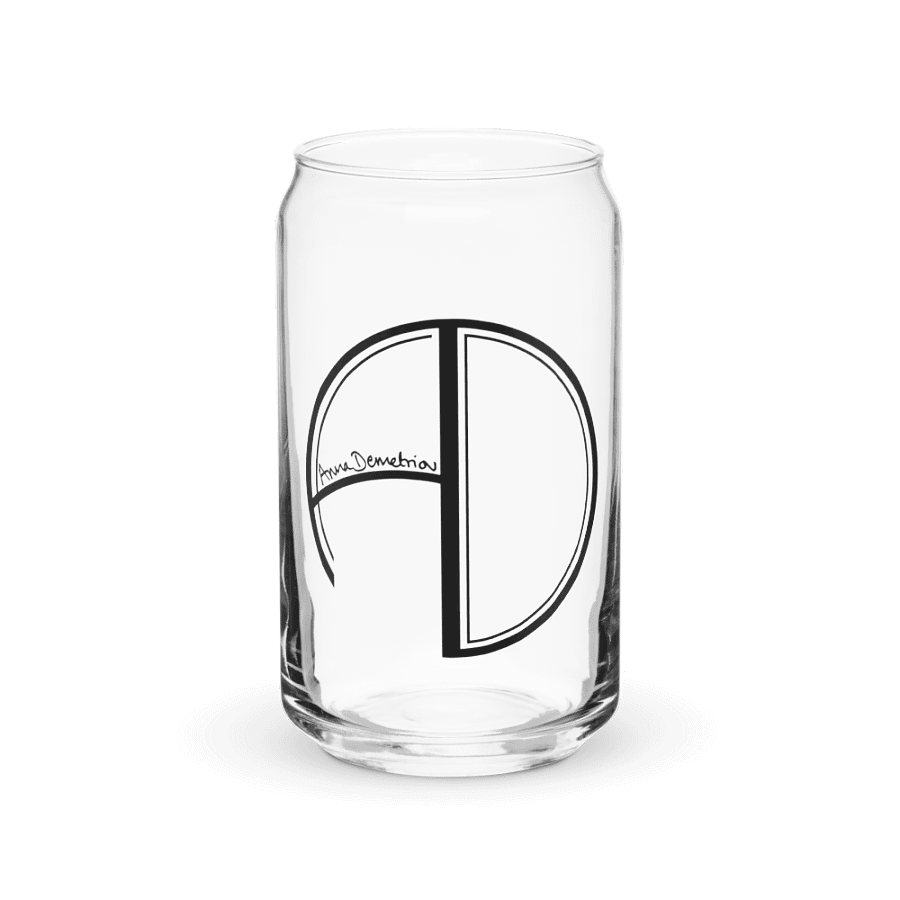 Logo Can Glass product image (2)