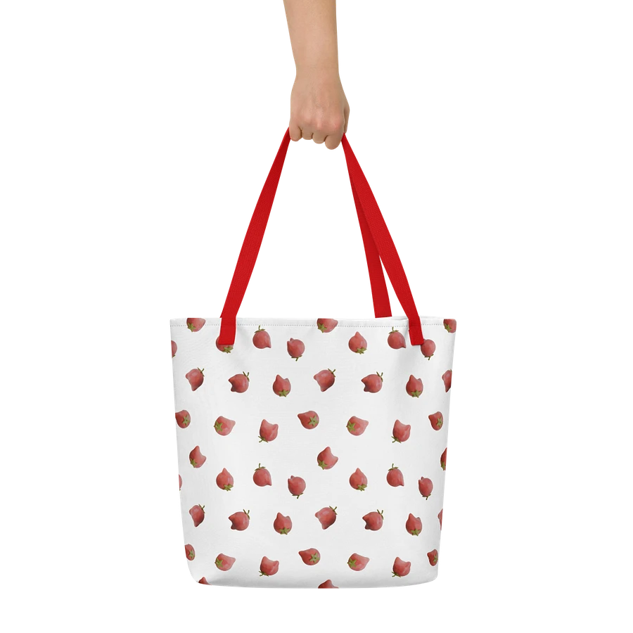 Tomato Cats Tote Bag product image (6)