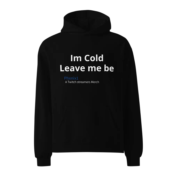 Why A Hoodie? product image (1)