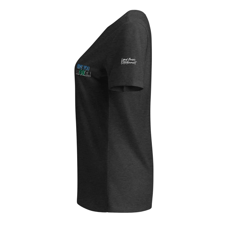 "Are You OK" LME v-Neck T-shirt product image (6)